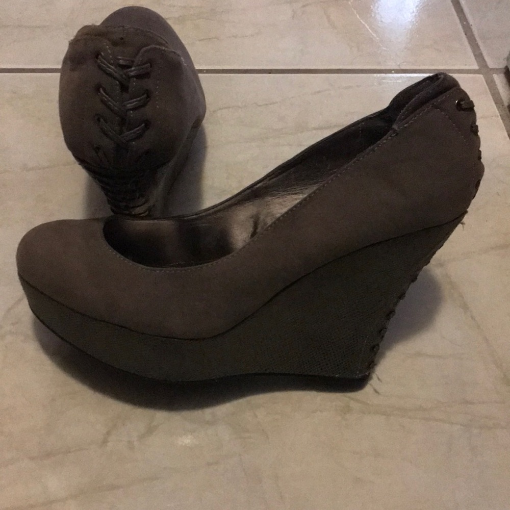 Bamboo Shoes
